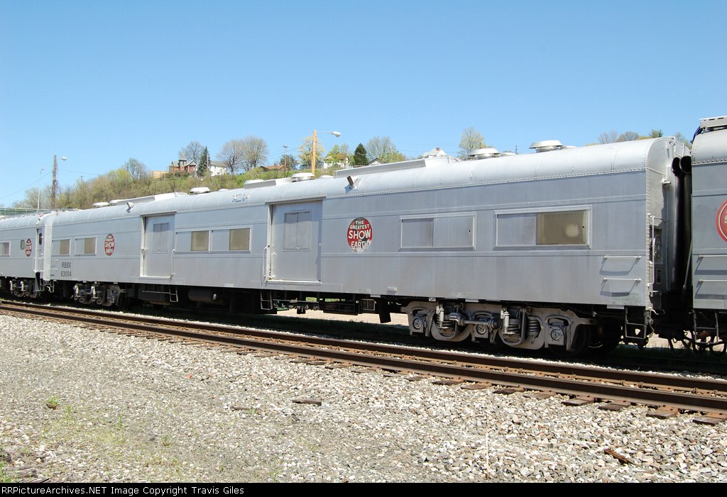 Ringling Brothers Circus Train